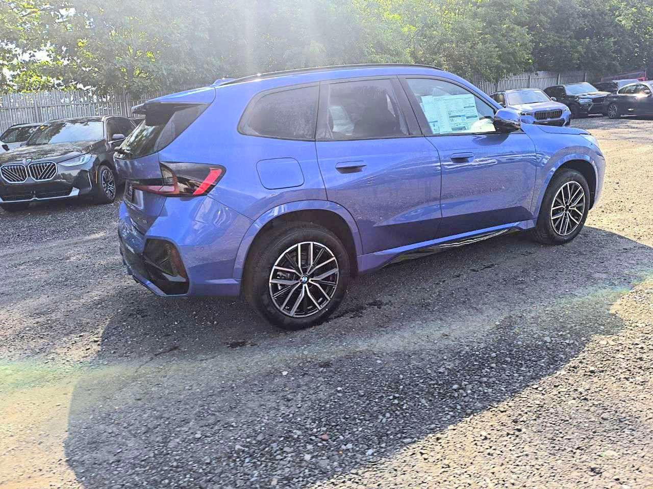 2026 BMW X1