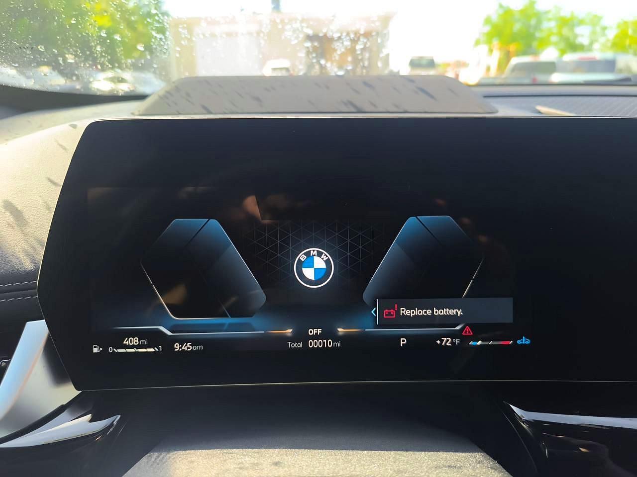 2026 BMW X1