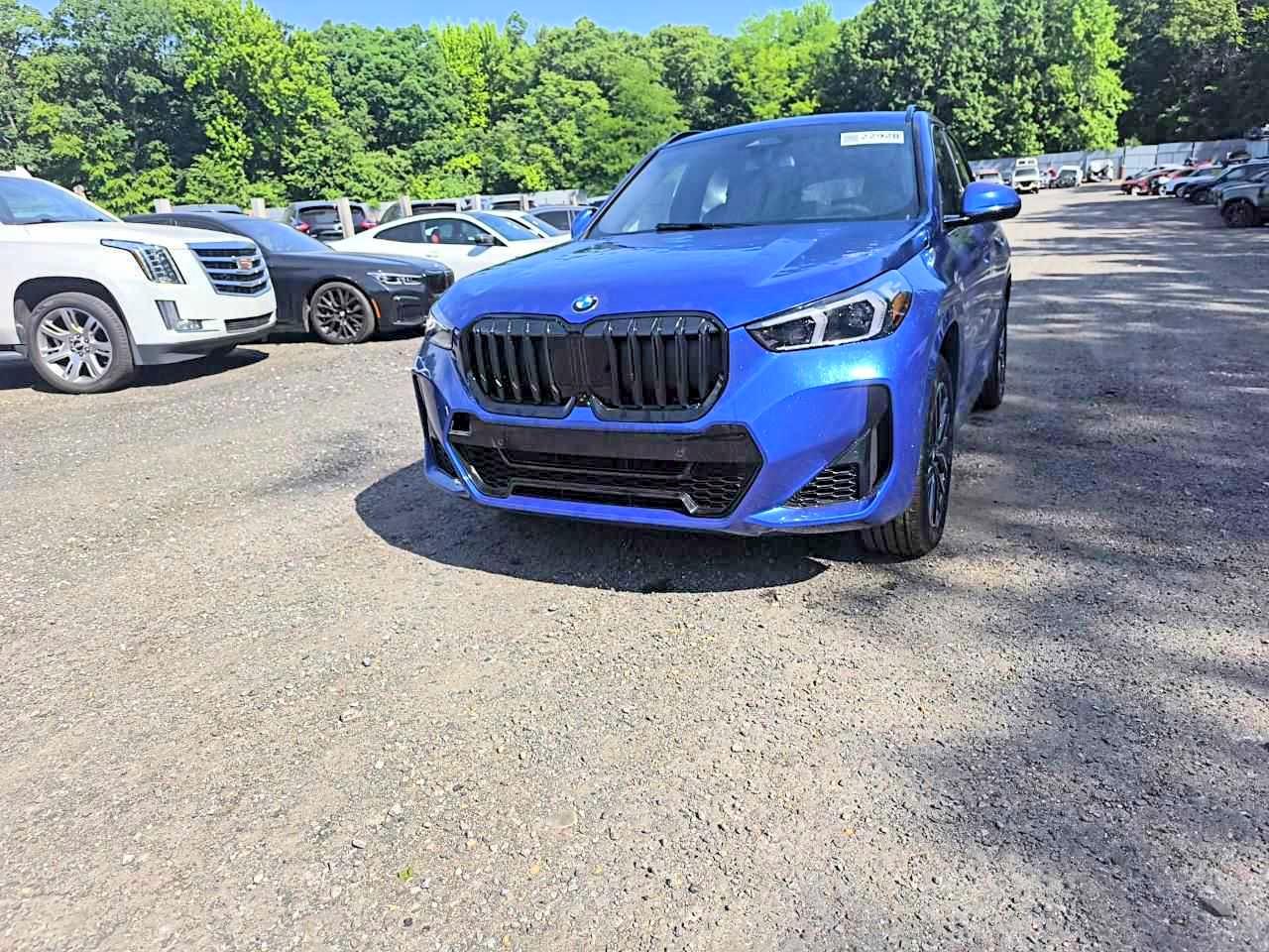 2026 BMW X1
