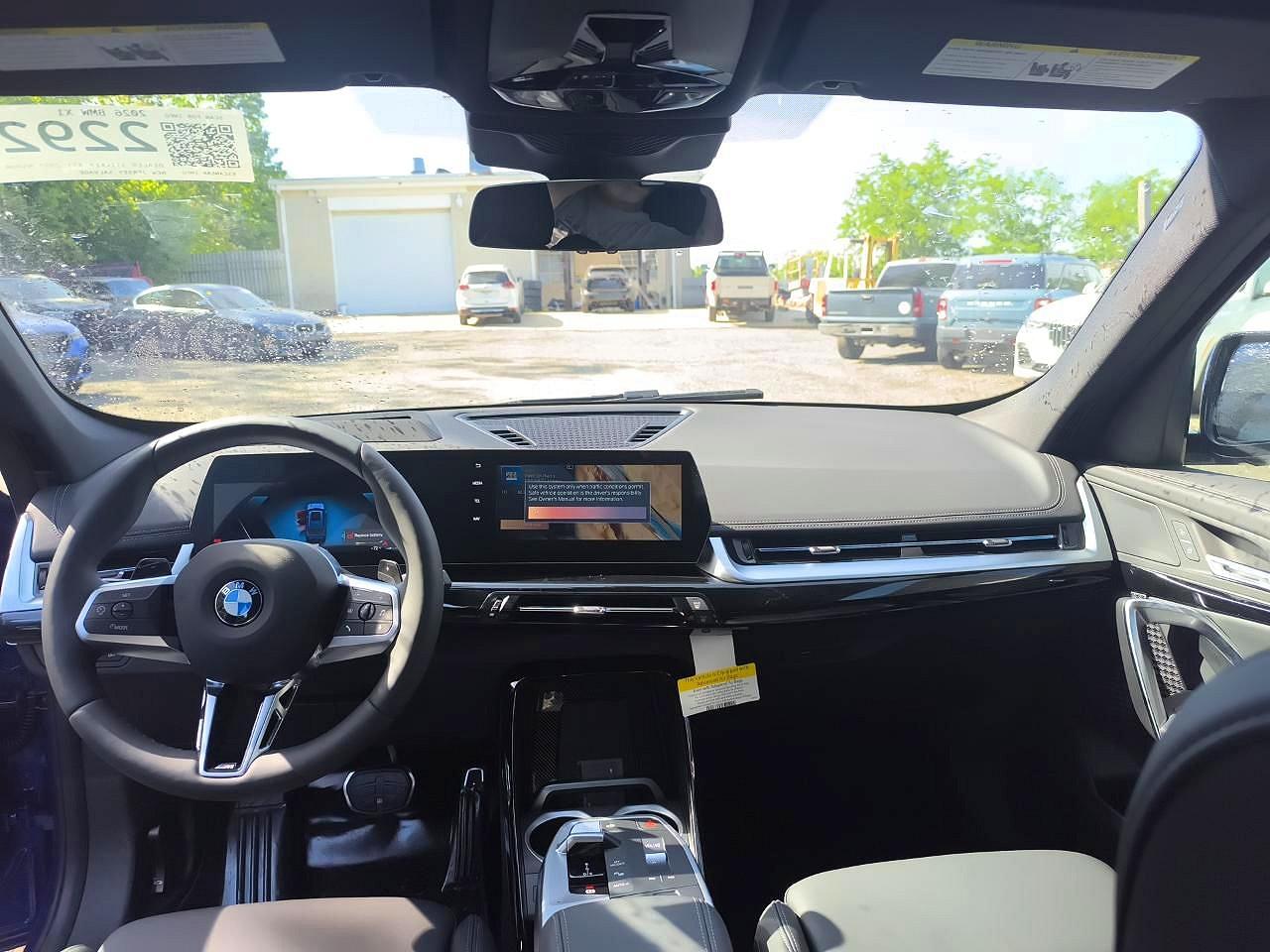 2026 BMW X1