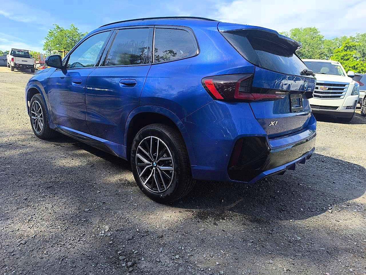 2026 BMW X1