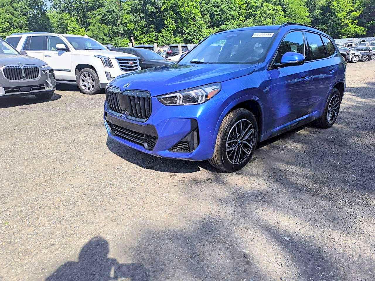 2026 BMW X1
