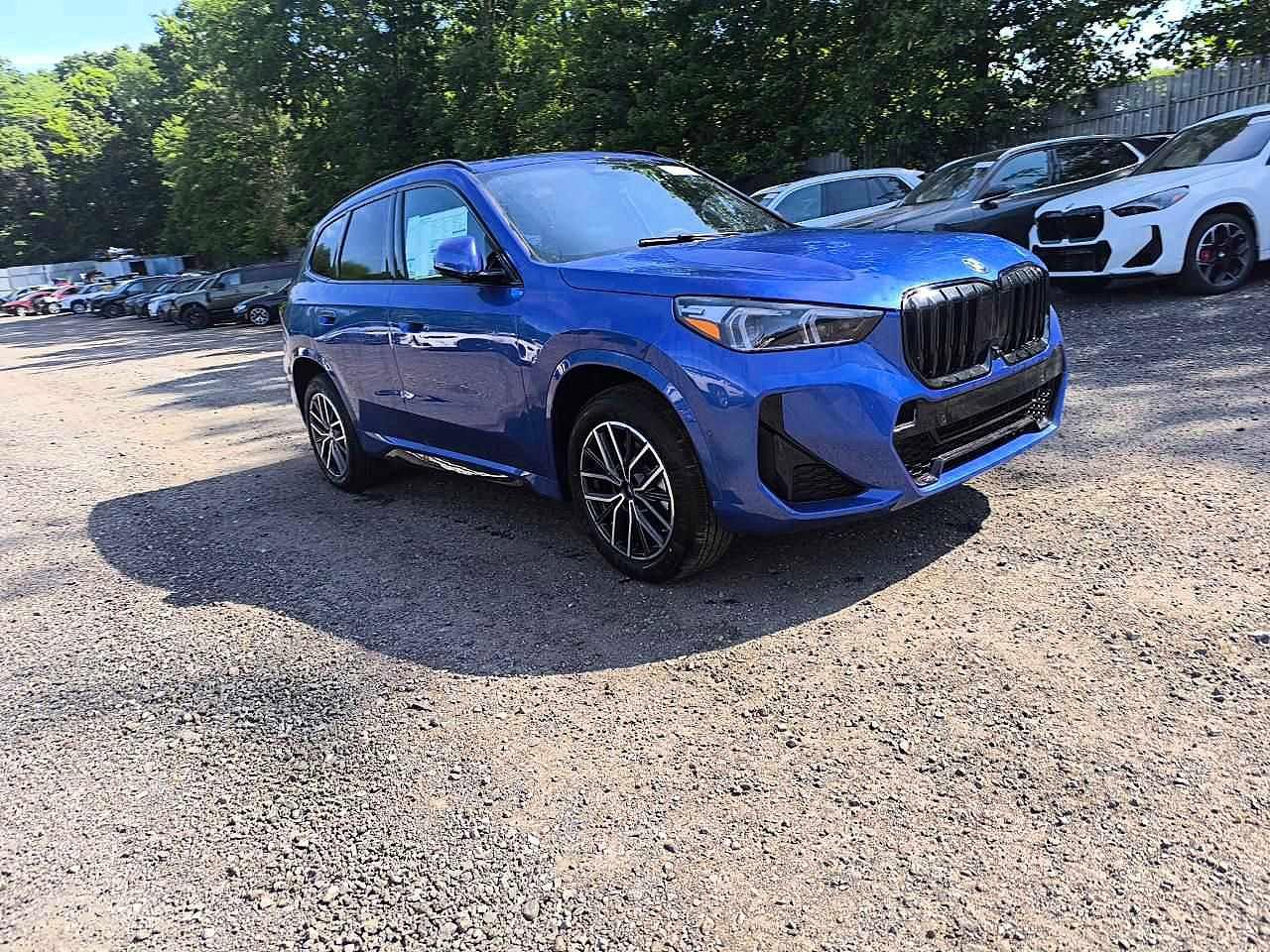 2026 BMW X1