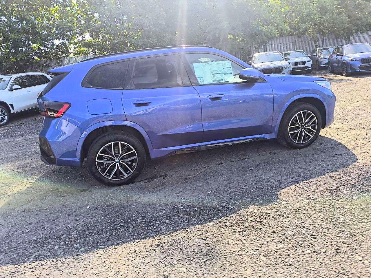 2026 BMW X1