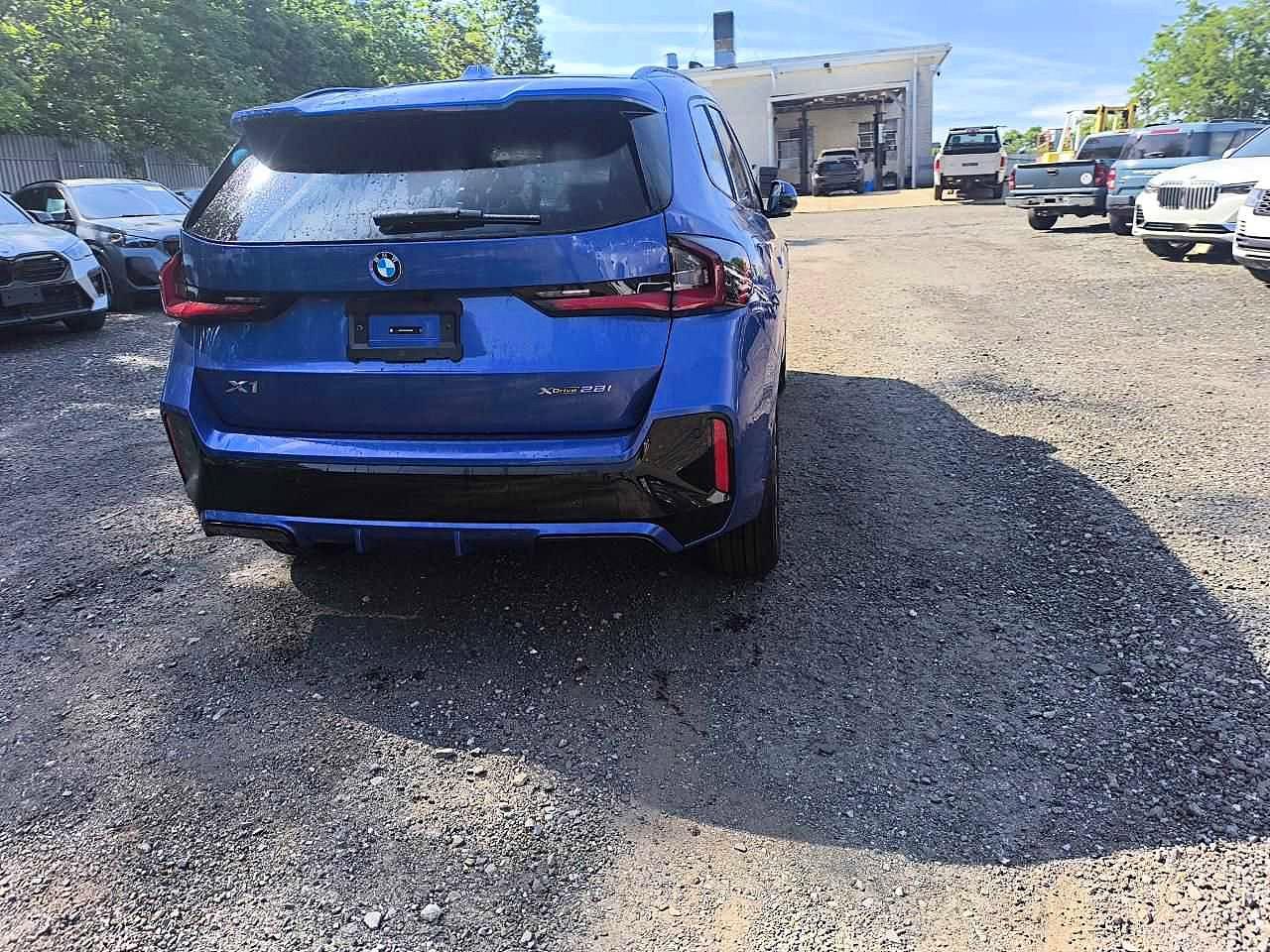 2026 BMW X1