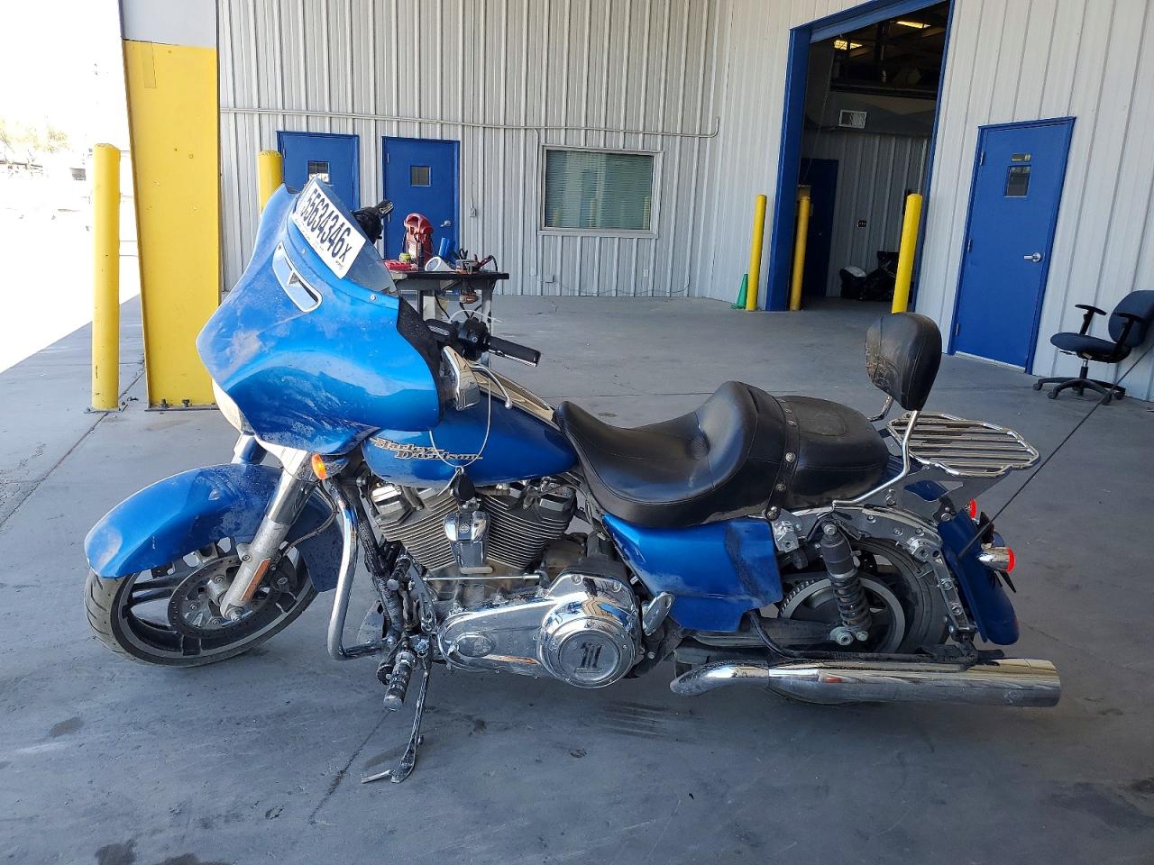 2018 HARLEY-DAVIDSON FL