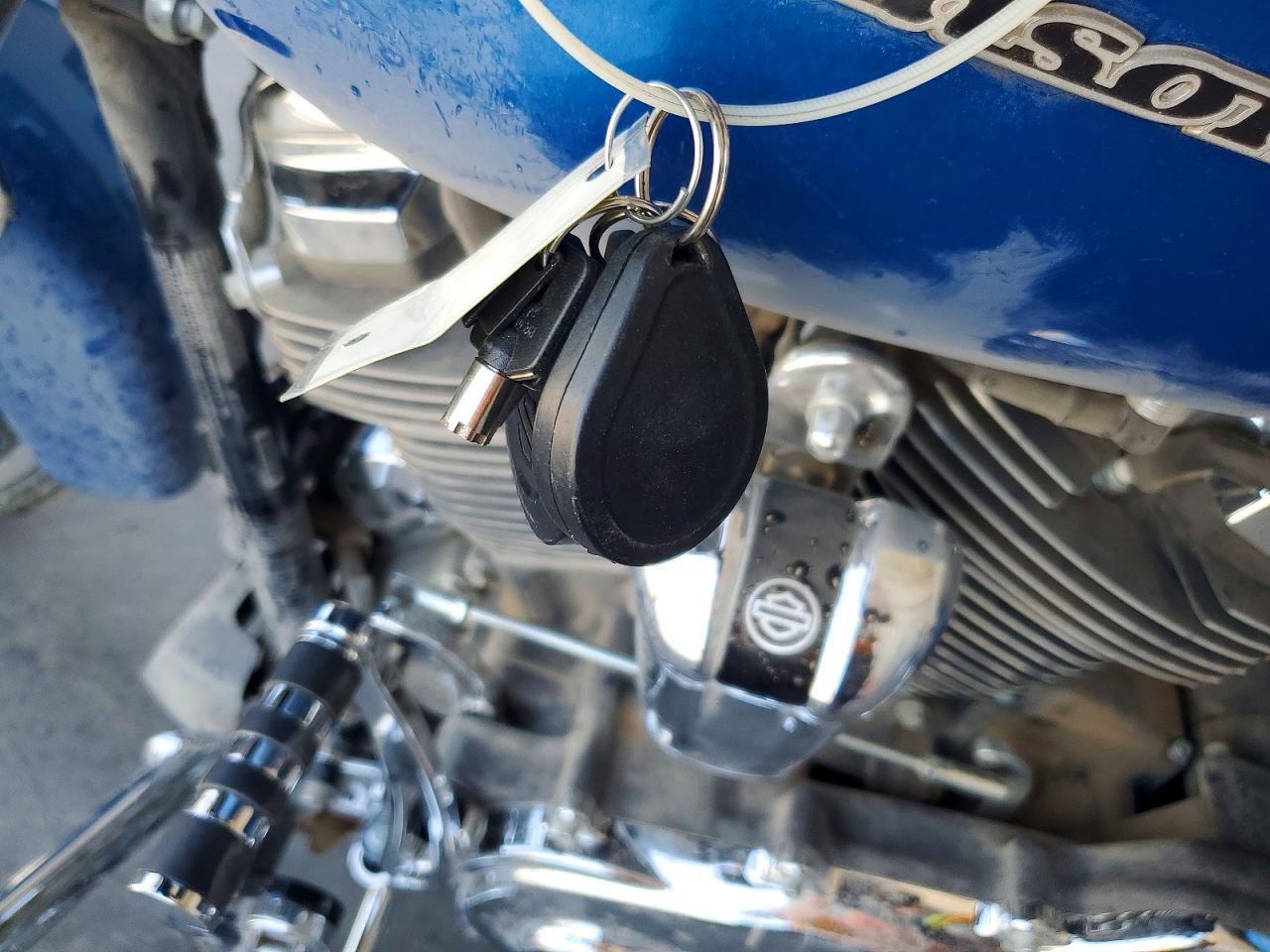 2018 HARLEY-DAVIDSON FL