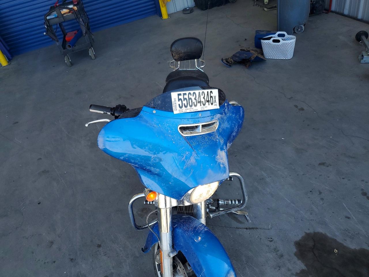 2018 HARLEY-DAVIDSON FL