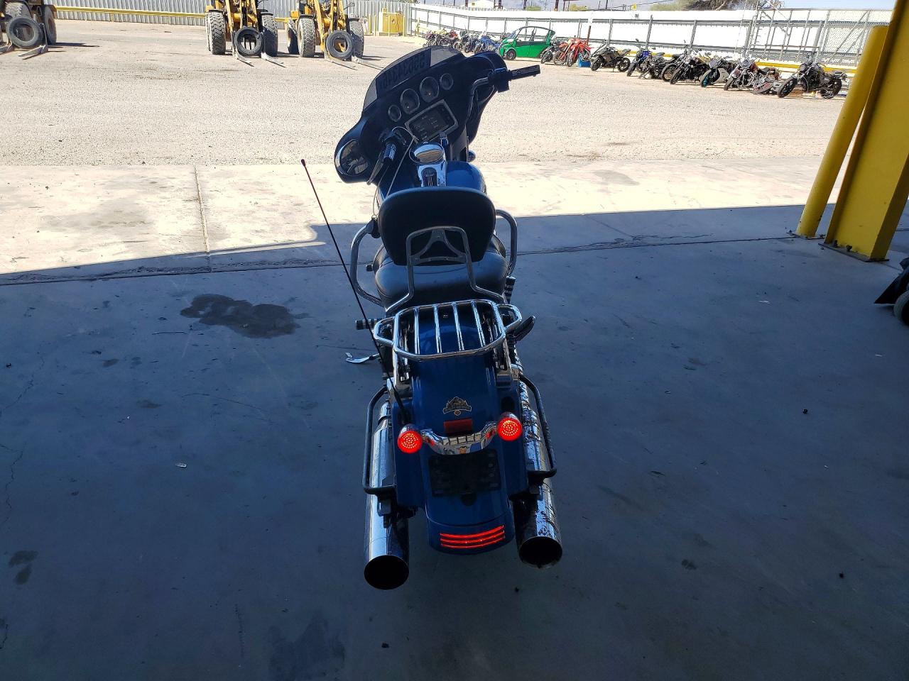 2018 HARLEY-DAVIDSON FL