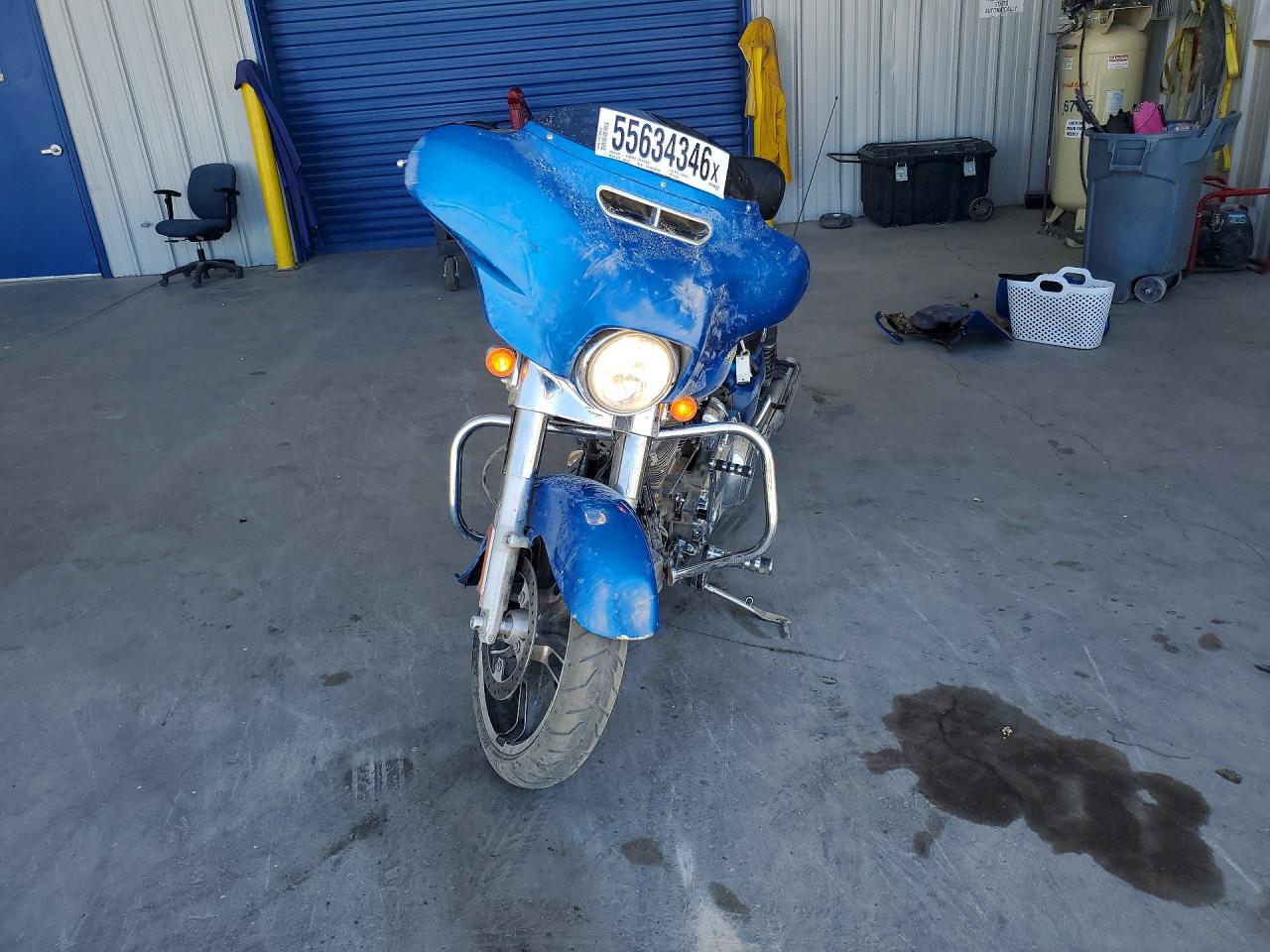 2018 HARLEY-DAVIDSON FL