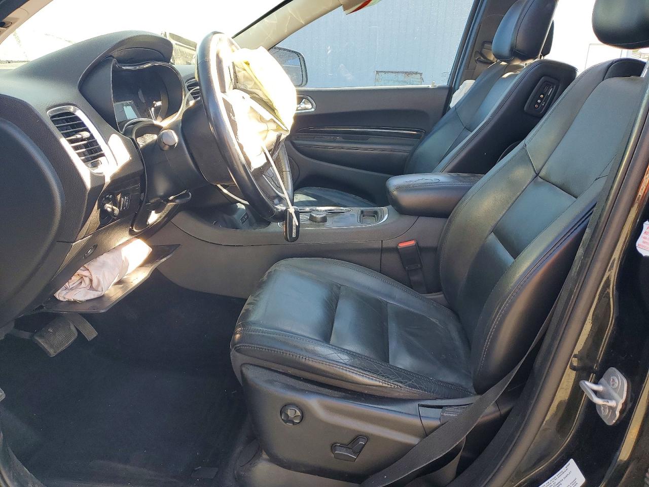 2014 DODGE DURANGO