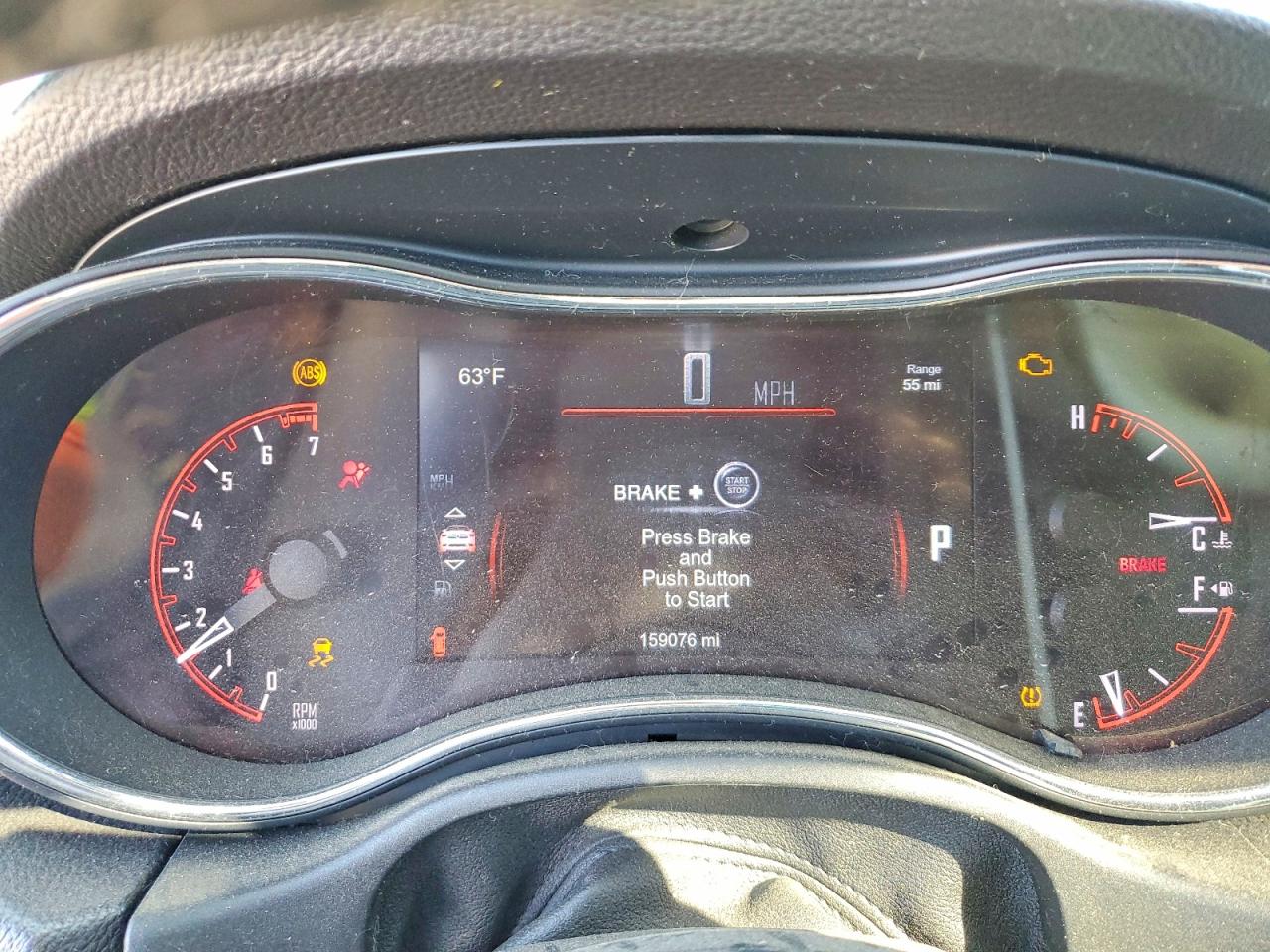 2014 DODGE DURANGO