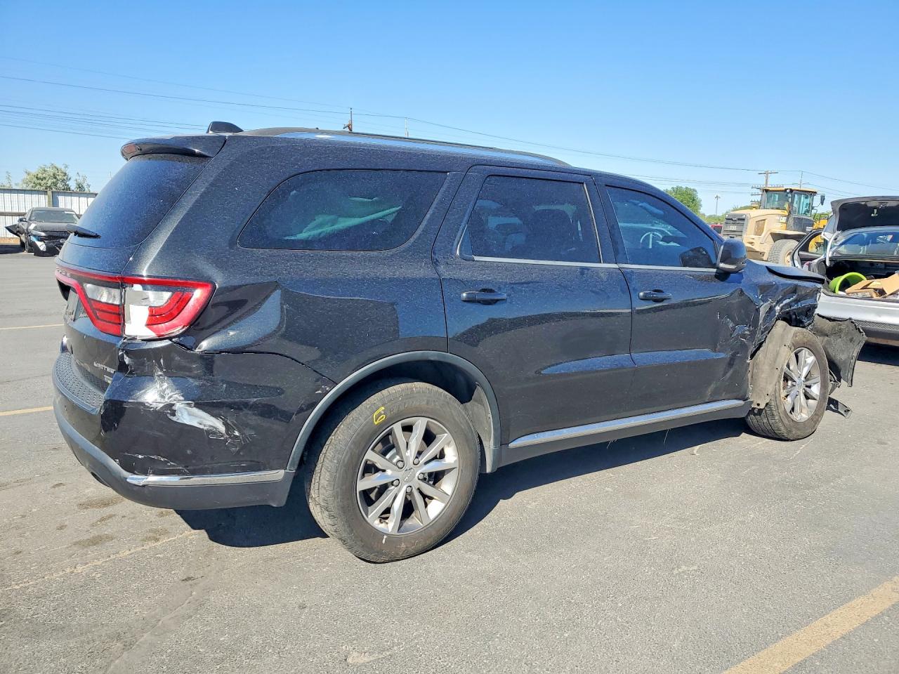 2014 DODGE DURANGO