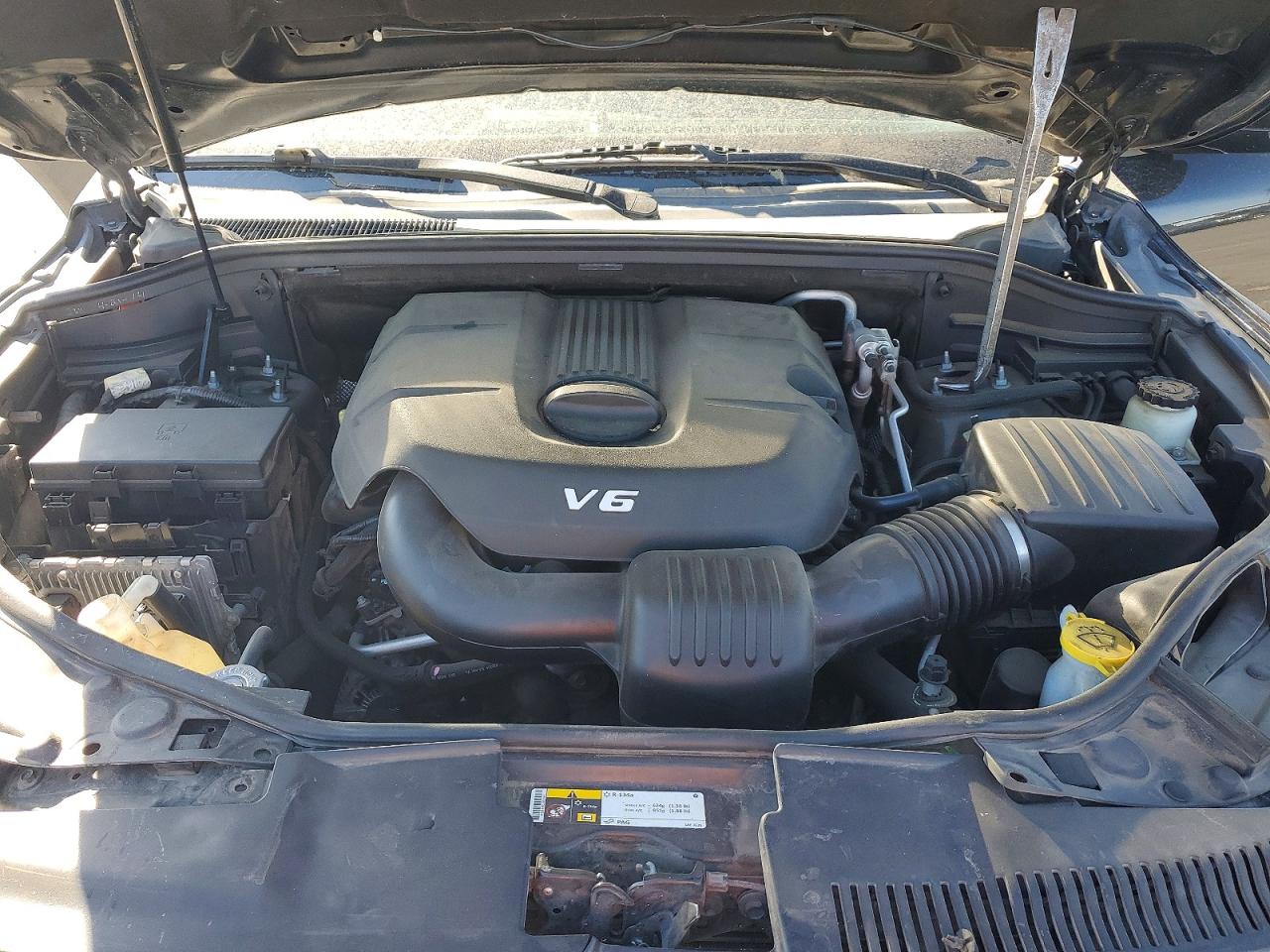 2014 DODGE DURANGO