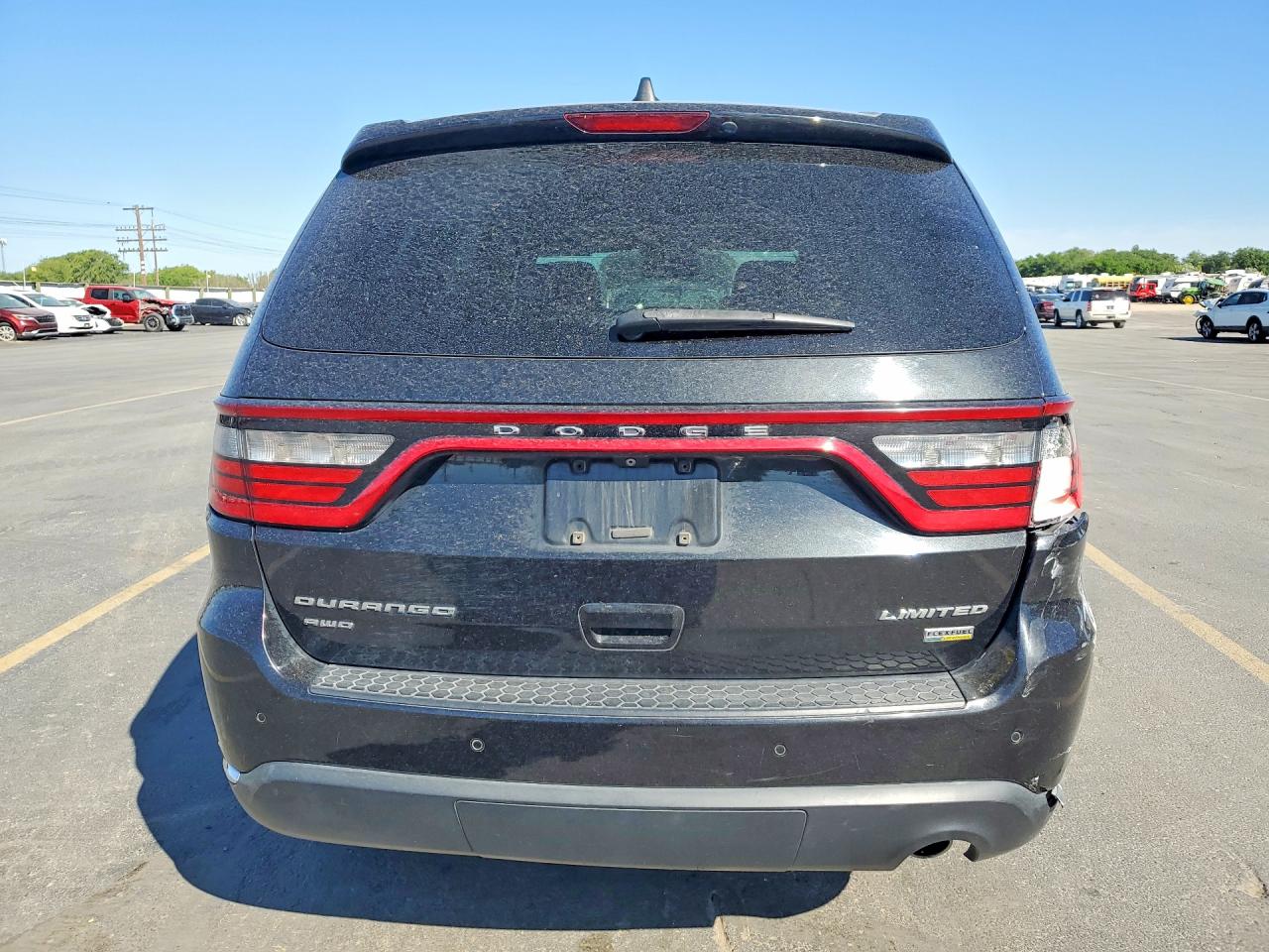 2014 DODGE DURANGO
