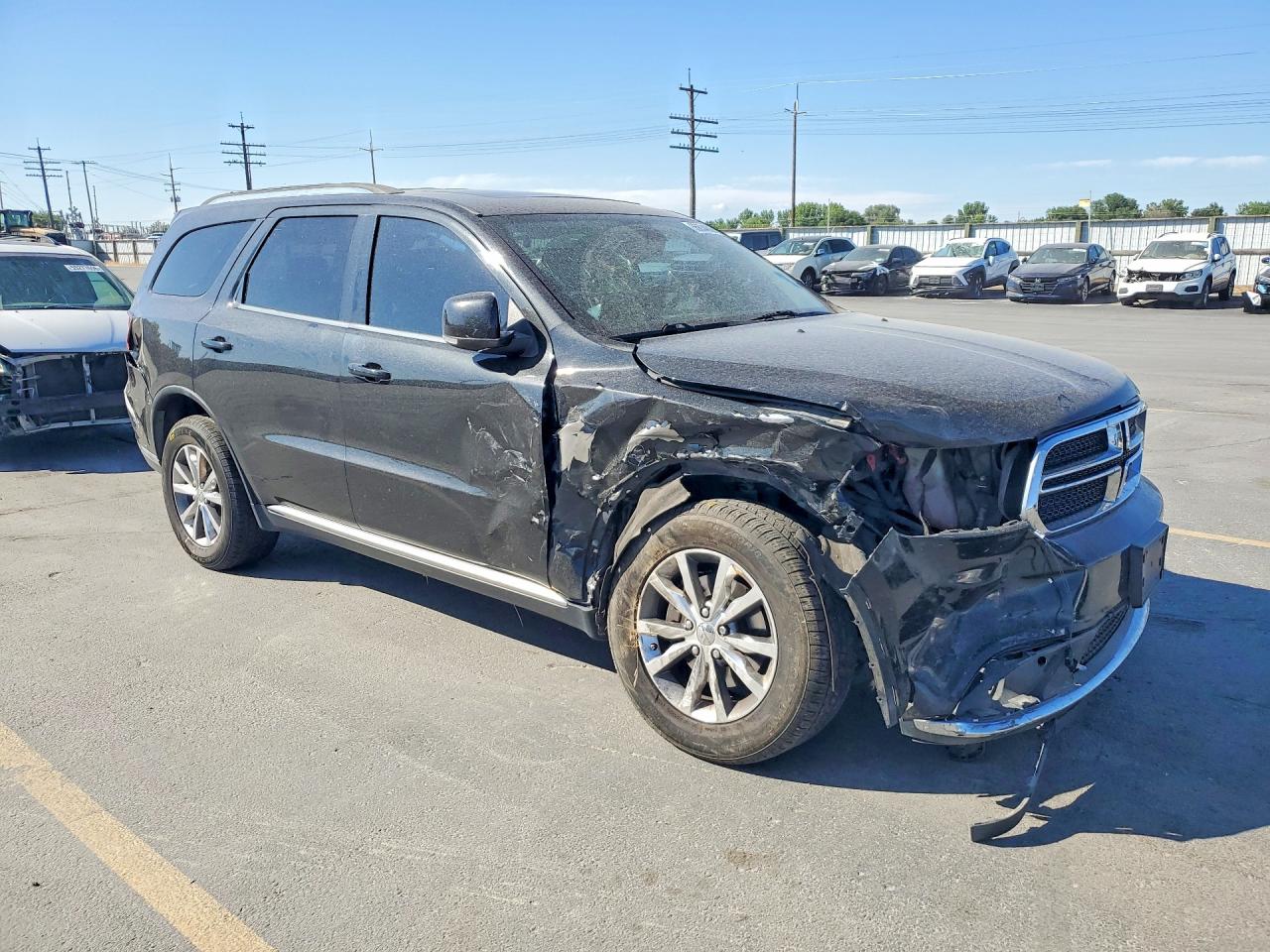 2014 DODGE DURANGO