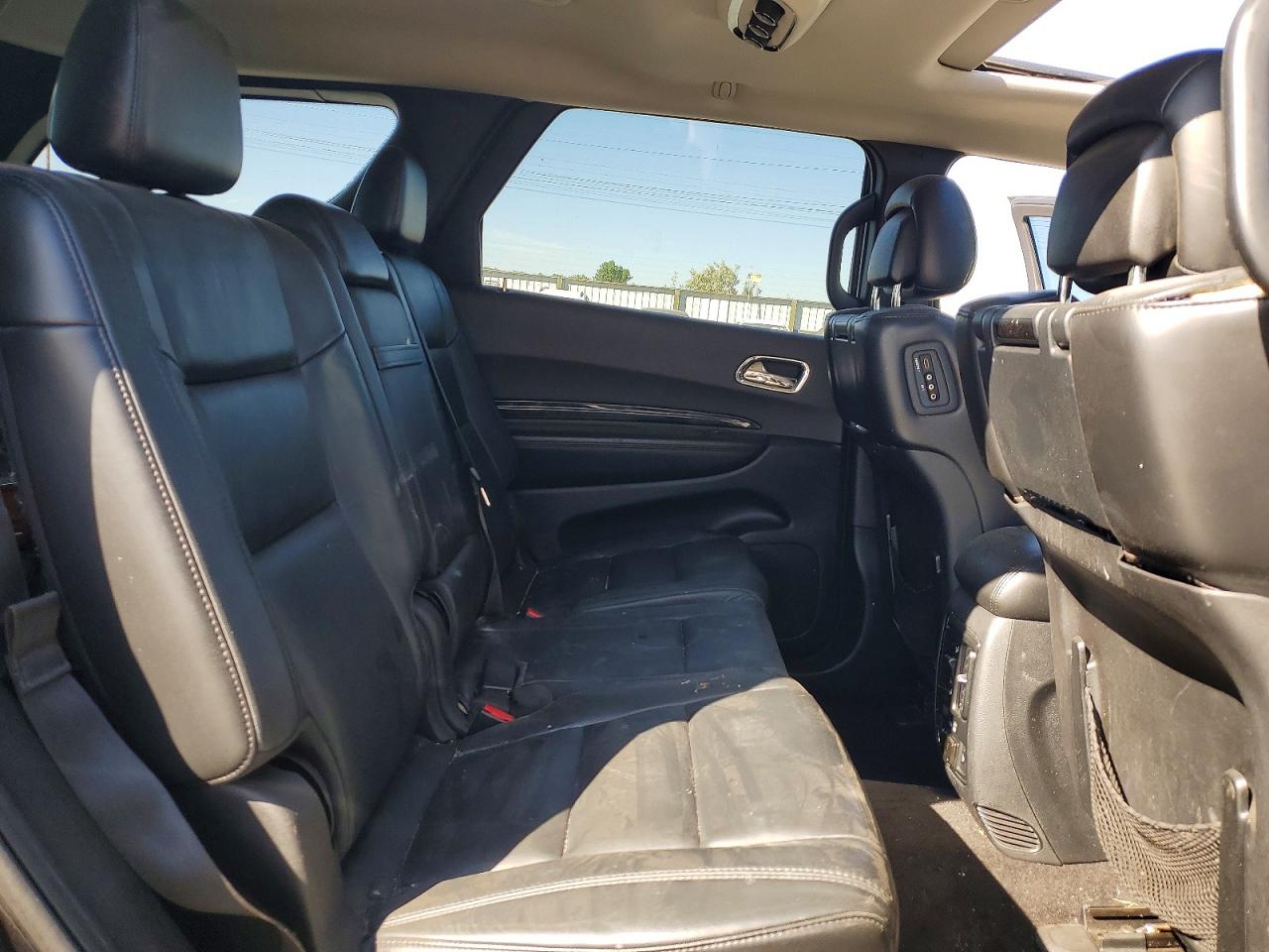 2014 DODGE DURANGO