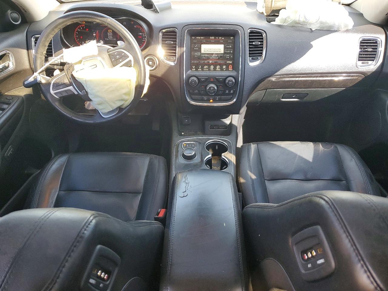 2014 DODGE DURANGO