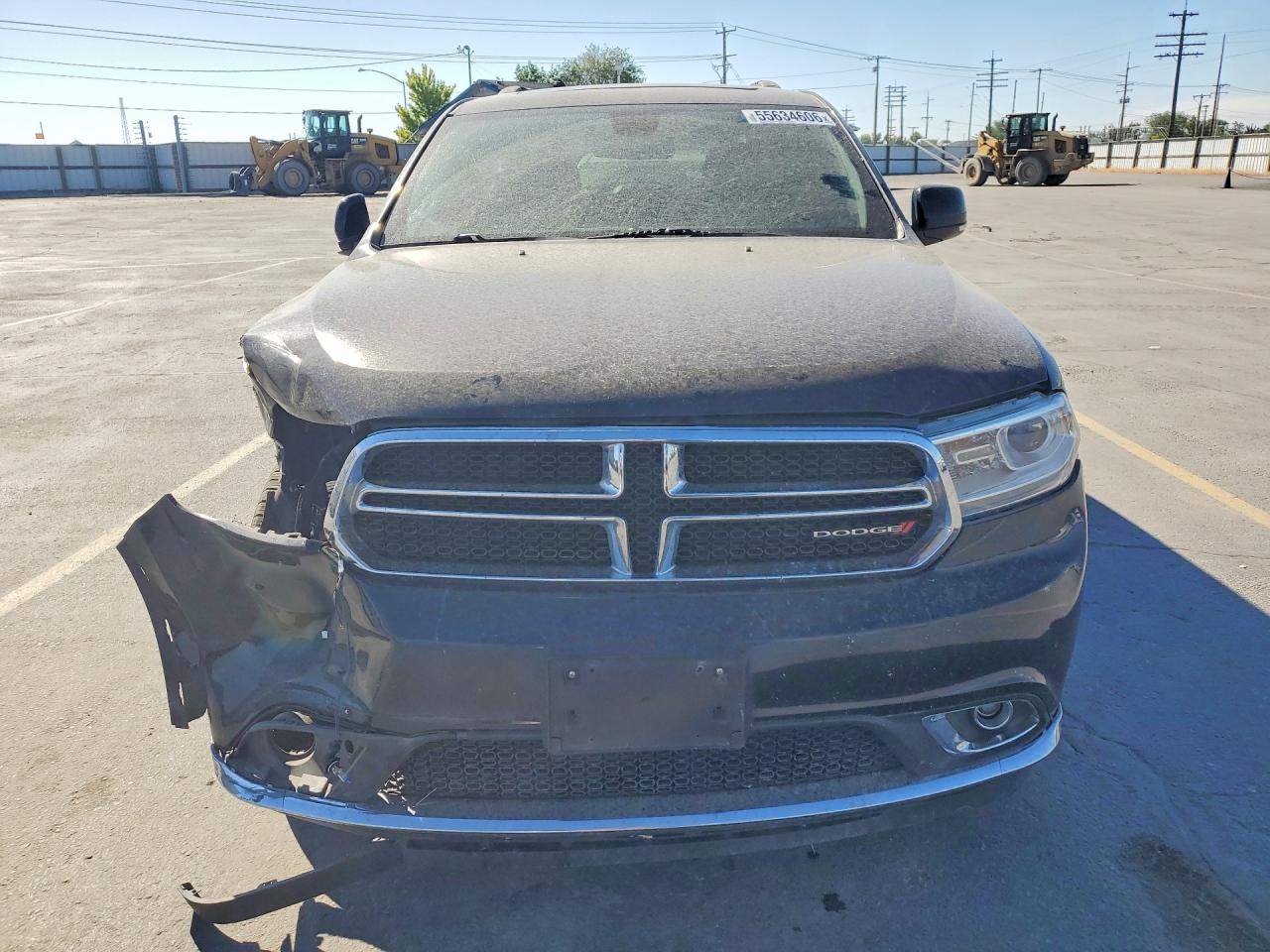 2014 DODGE DURANGO