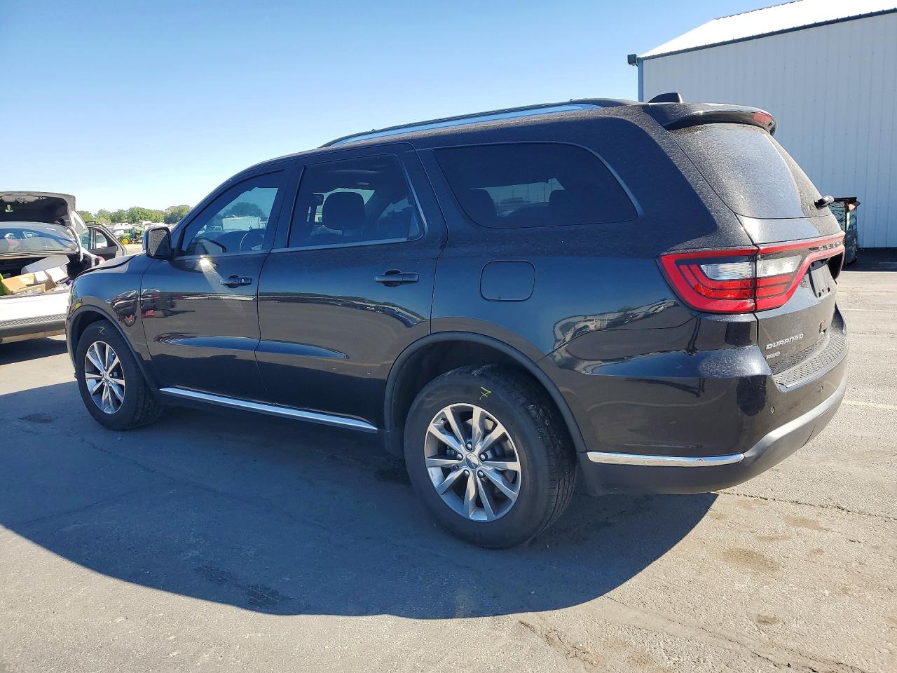 2014 DODGE DURANGO