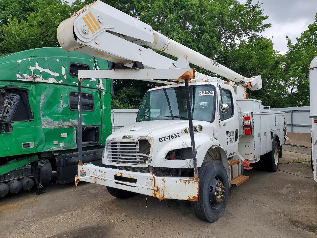 2013 FREIGHTLINER ALL OTHER