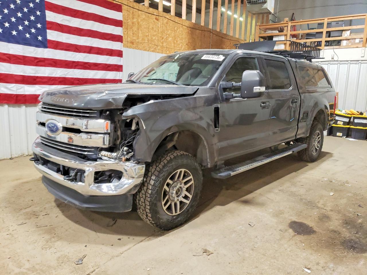2017 FORD F250