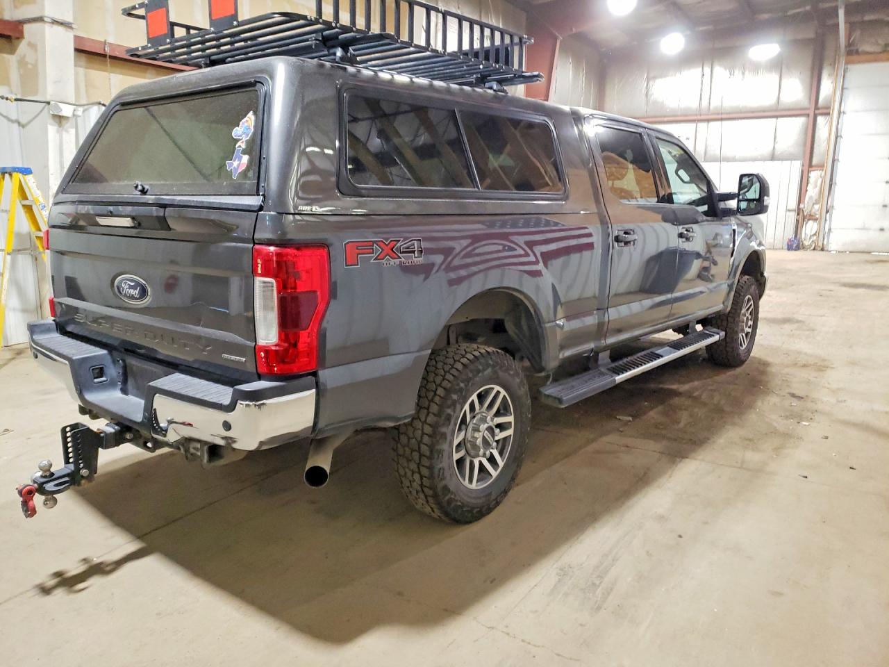 2017 FORD F250
