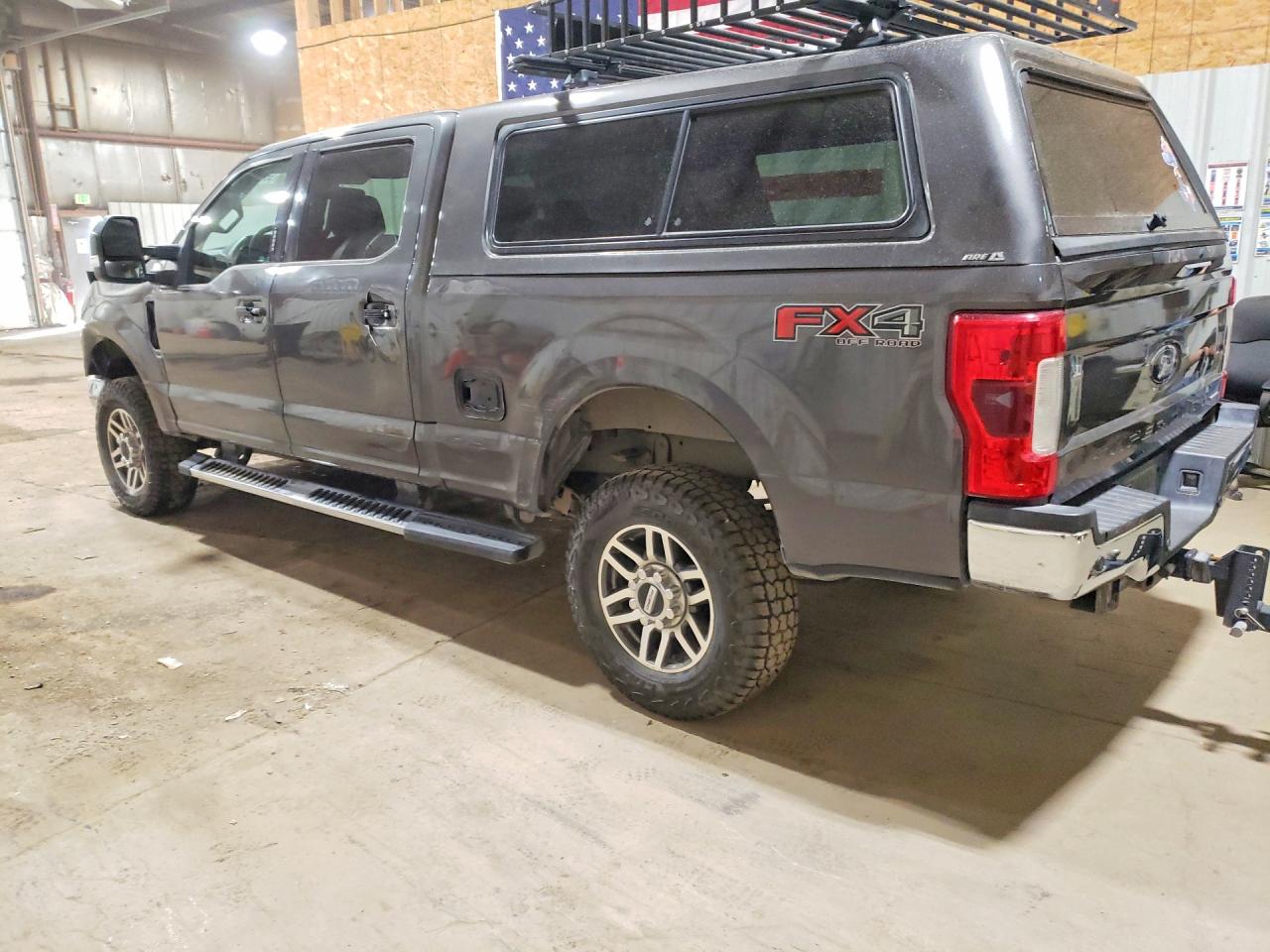 2017 FORD F250