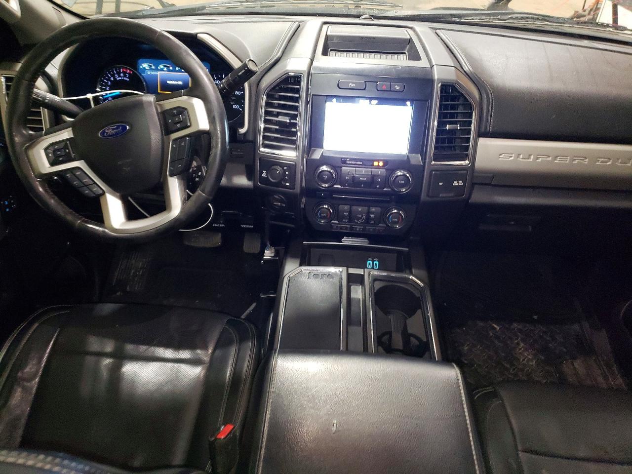 2017 FORD F250