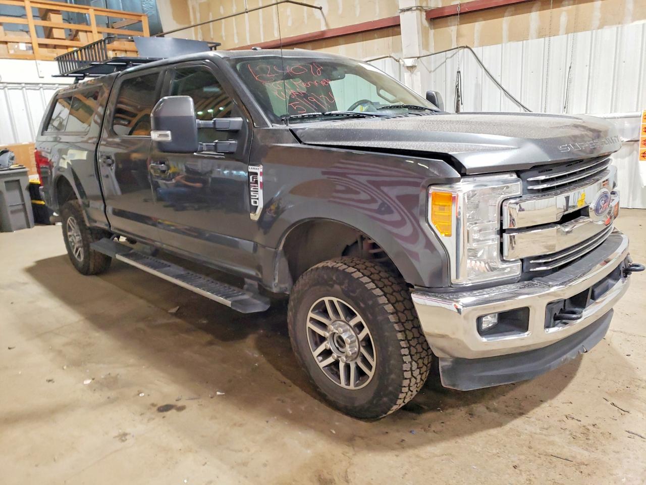2017 FORD F250