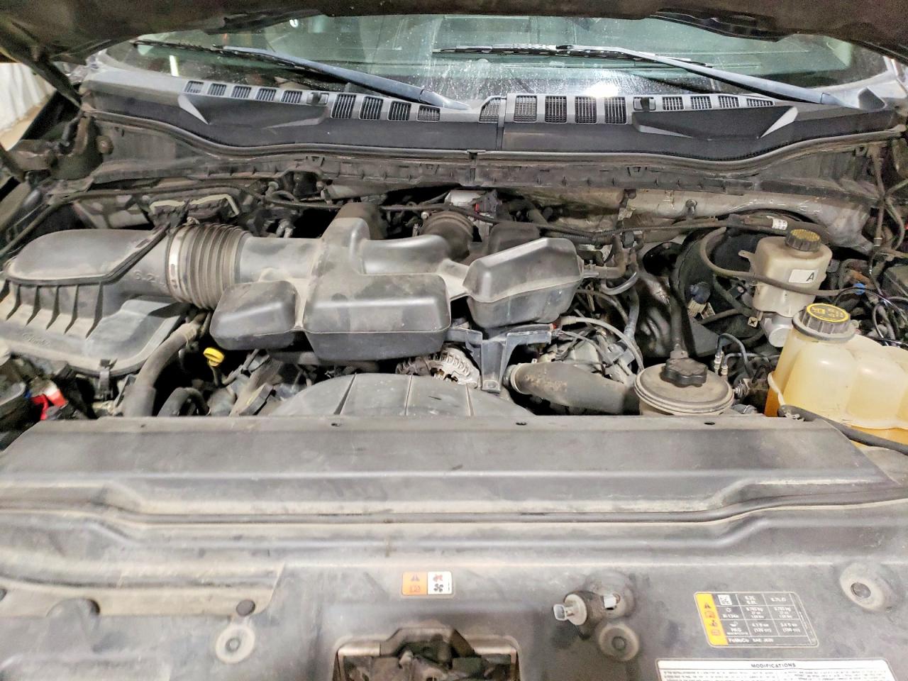 2017 FORD F250