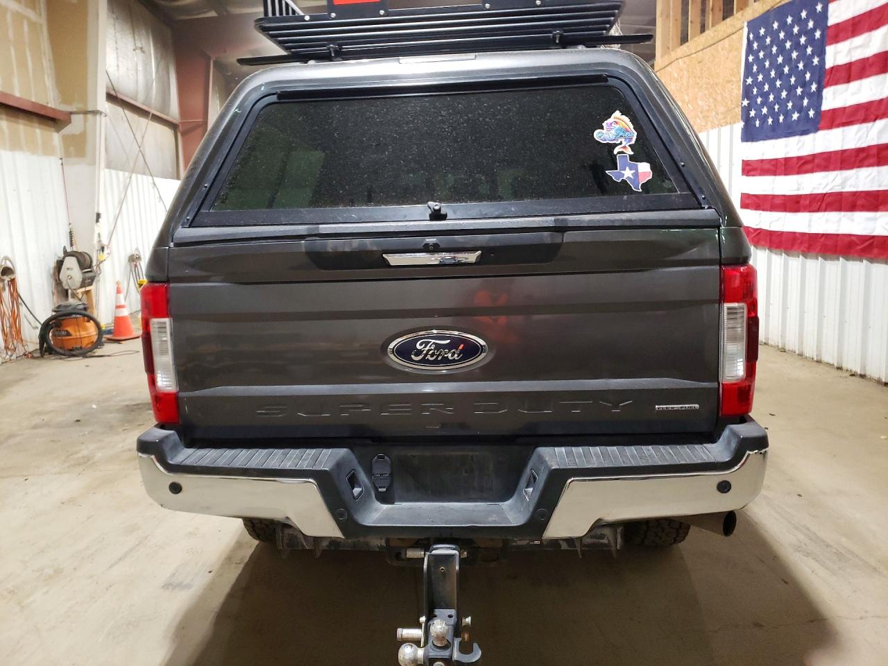 2017 FORD F250