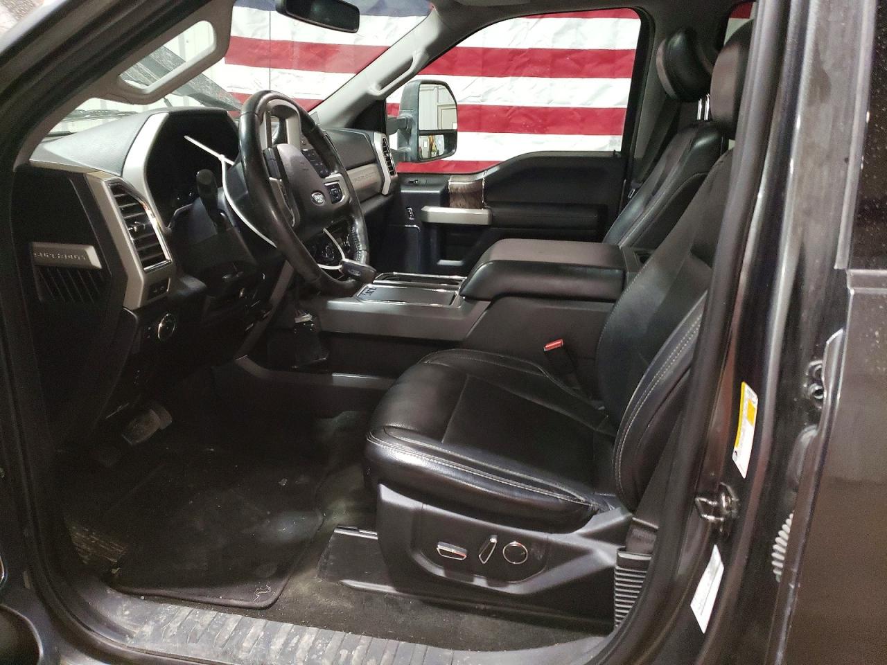 2017 FORD F250