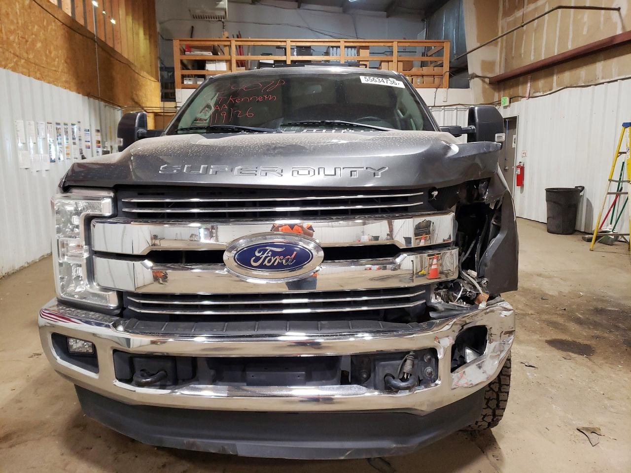 2017 FORD F250
