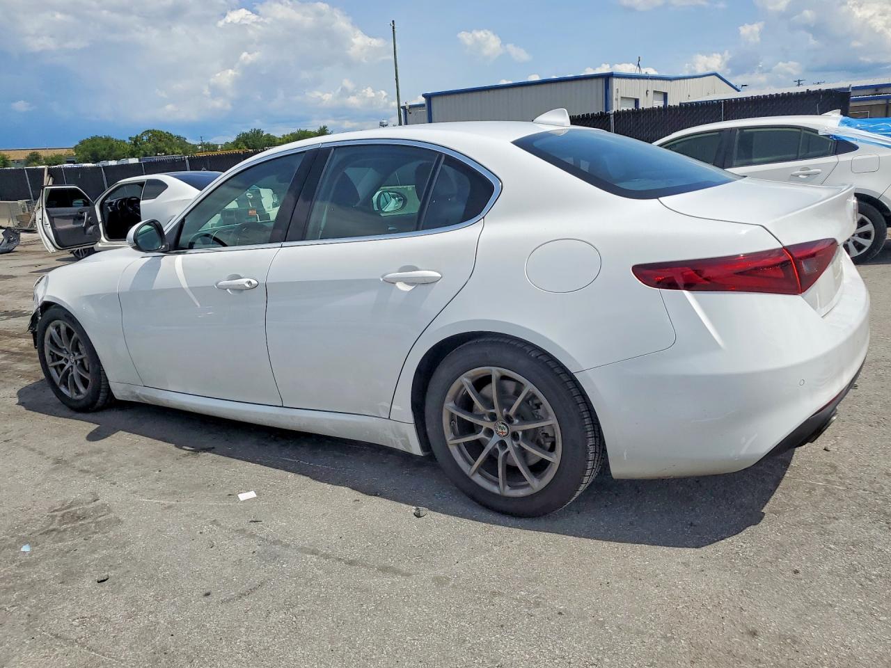 2017 ALFA ROMEO GIULIA