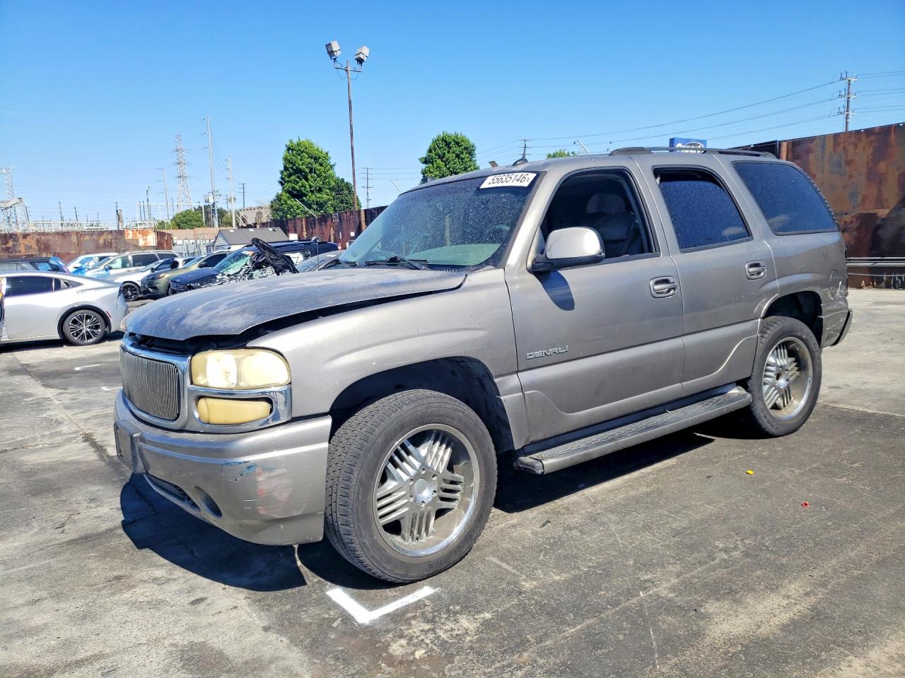 2005 GMC YUKON