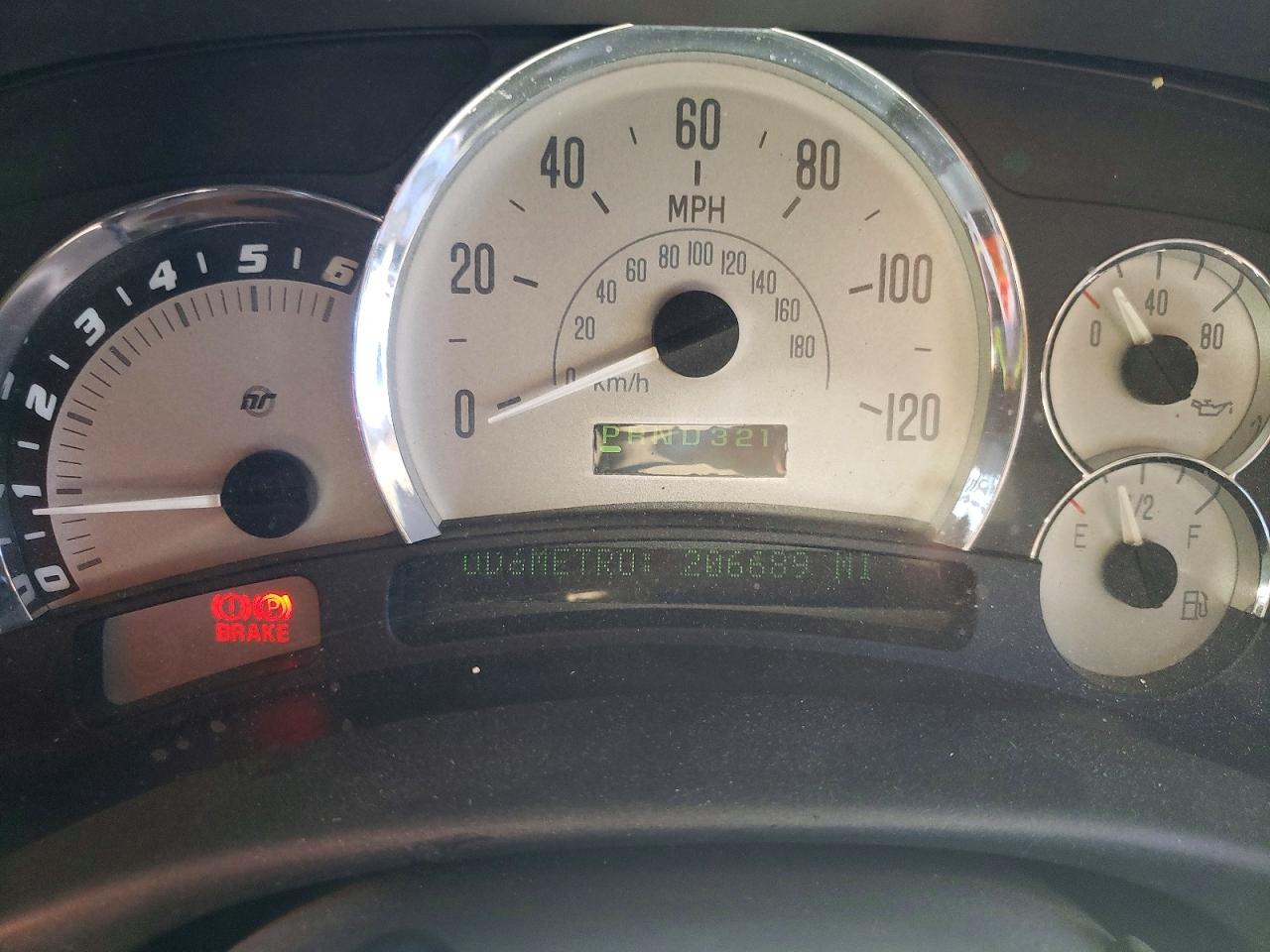2005 GMC YUKON