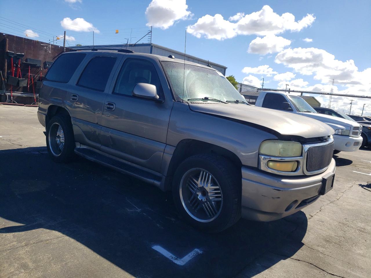 2005 GMC YUKON
