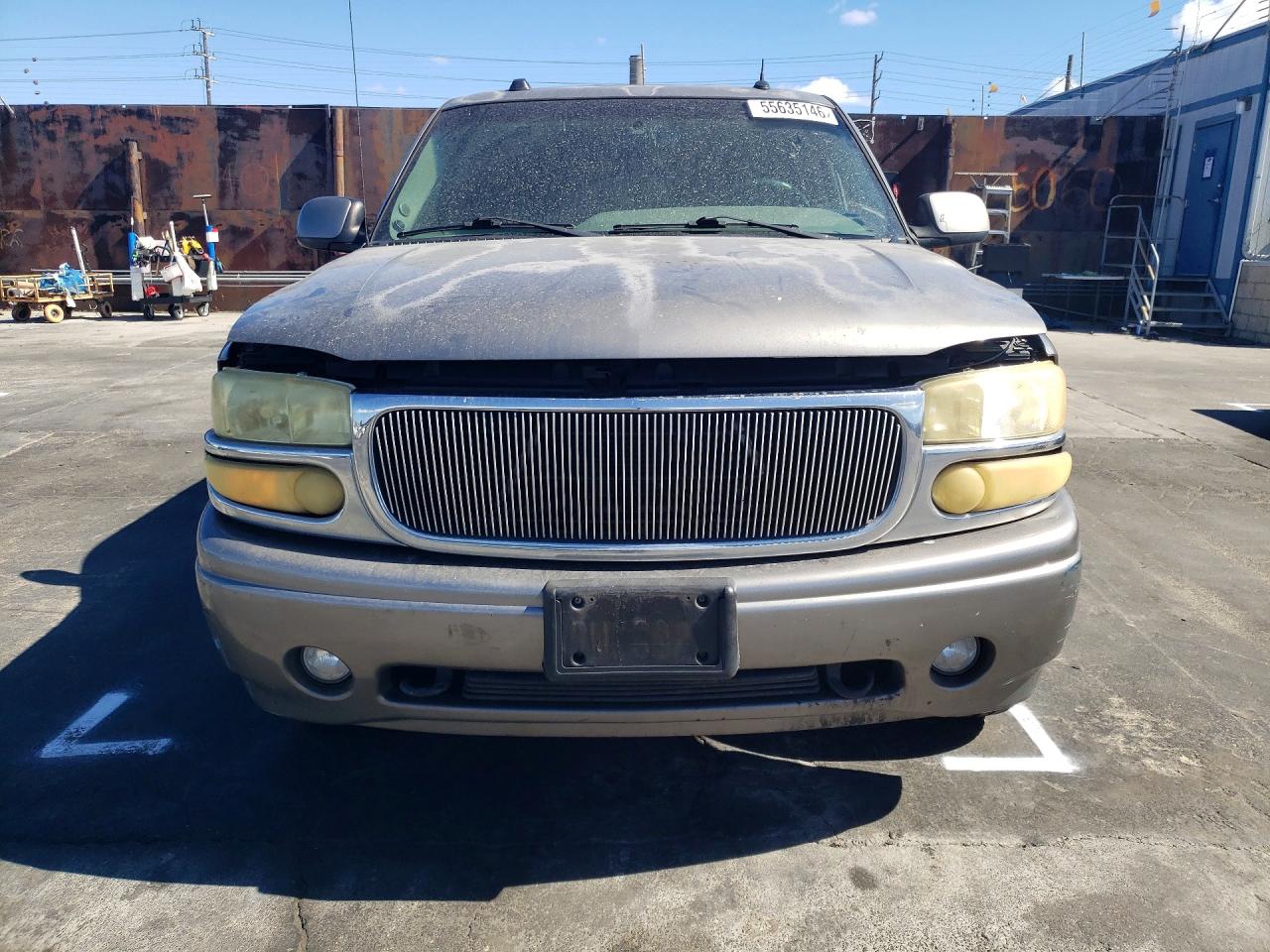 2005 GMC YUKON