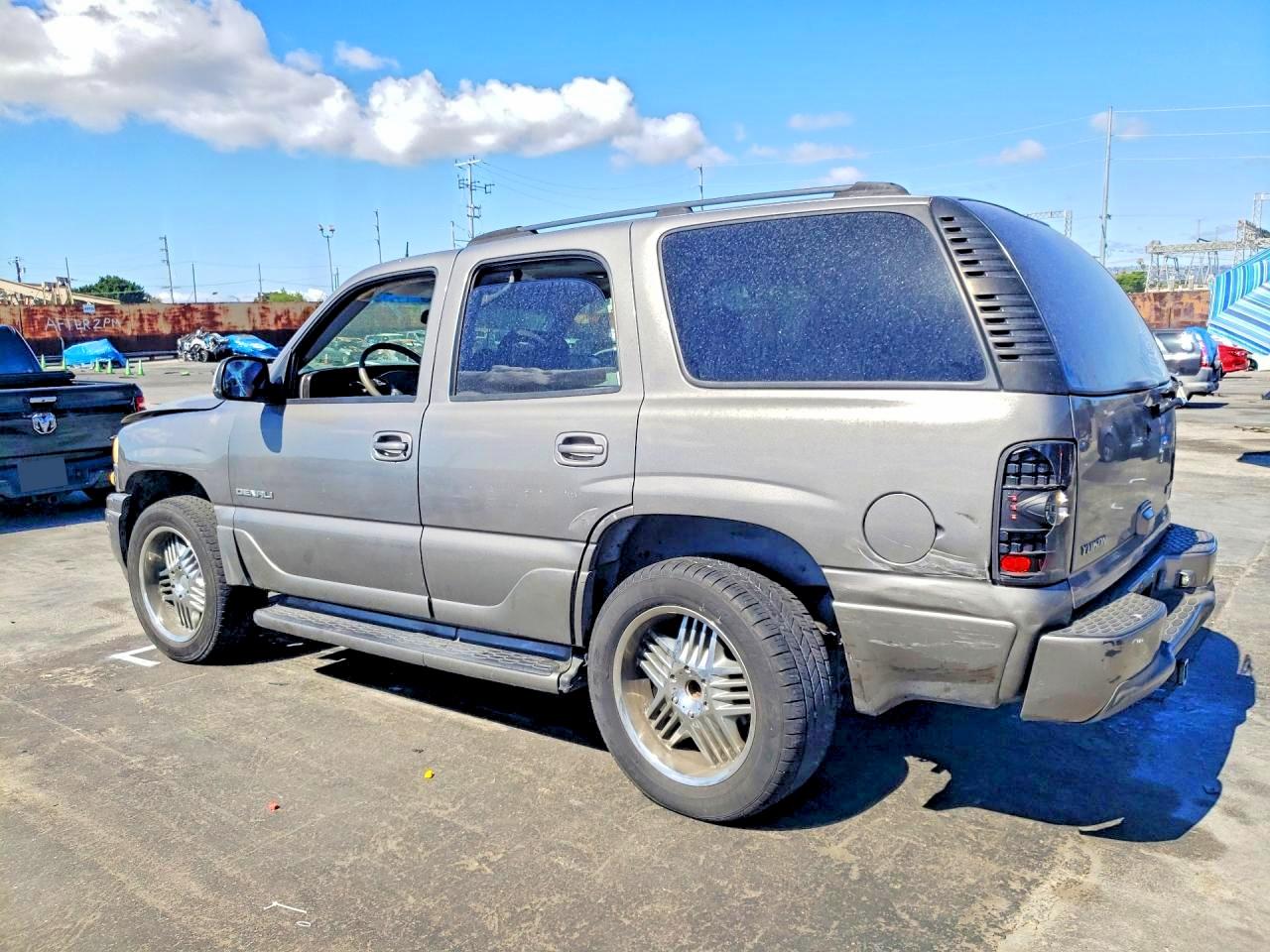 2005 GMC YUKON