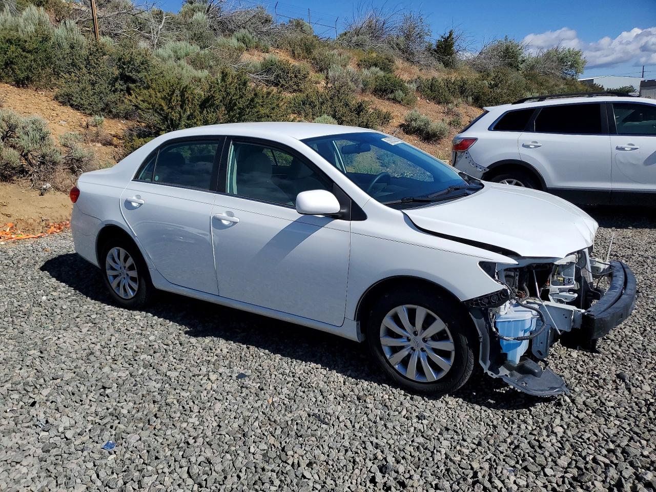 2013 TOYOTA COROLLA