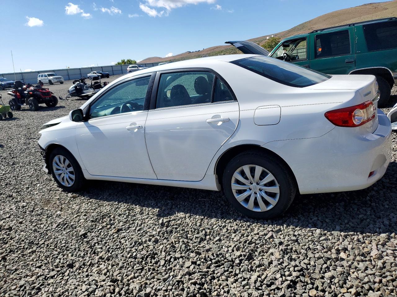 2013 TOYOTA COROLLA