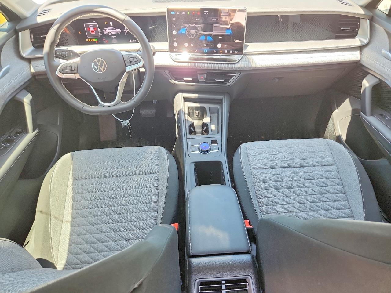 2026 VOLKSWAGEN TIGUAN