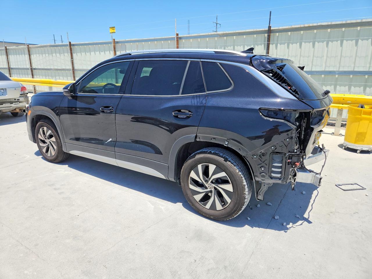 2026 VOLKSWAGEN TIGUAN