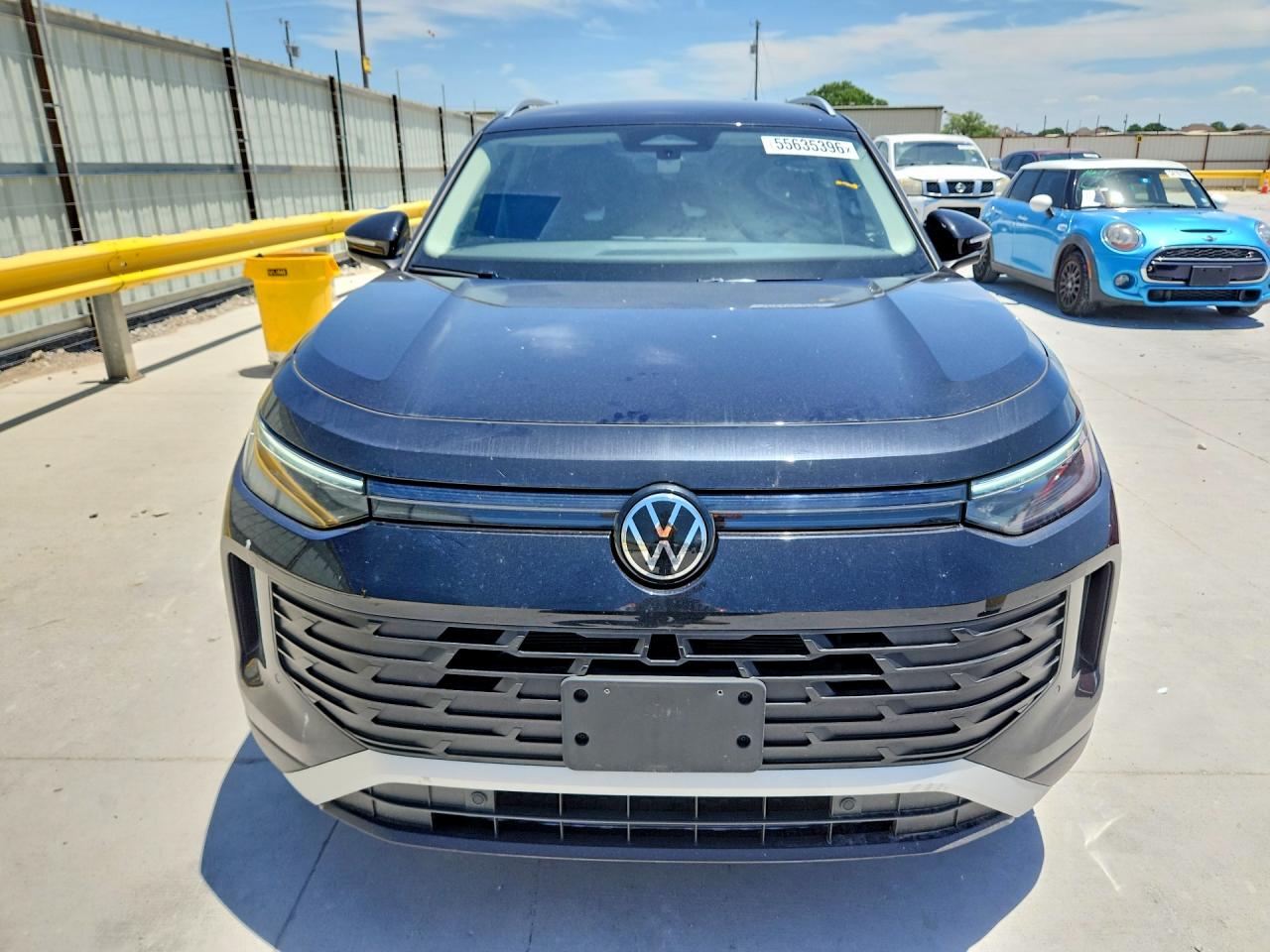2026 VOLKSWAGEN TIGUAN