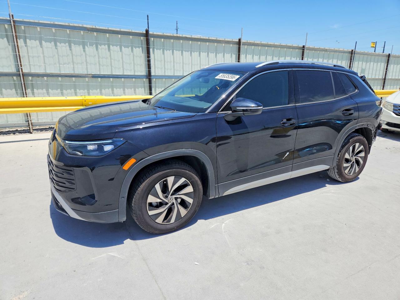 2026 VOLKSWAGEN TIGUAN