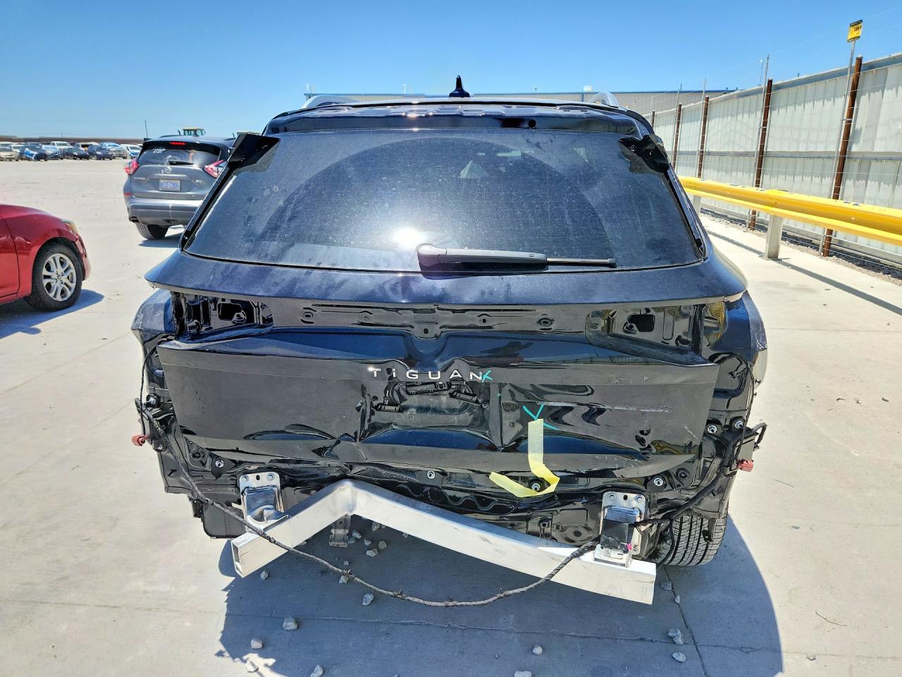 2026 VOLKSWAGEN TIGUAN