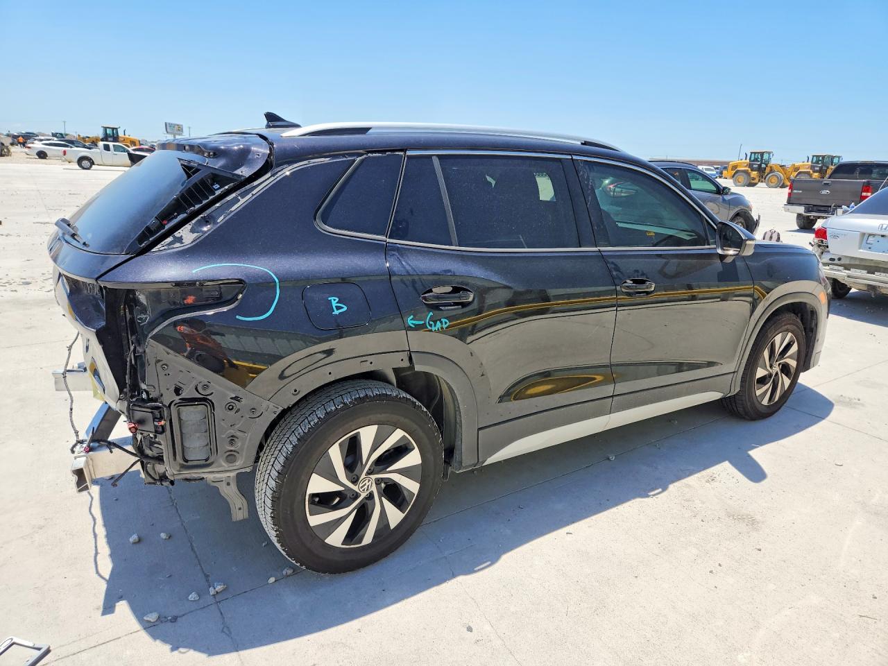 2026 VOLKSWAGEN TIGUAN