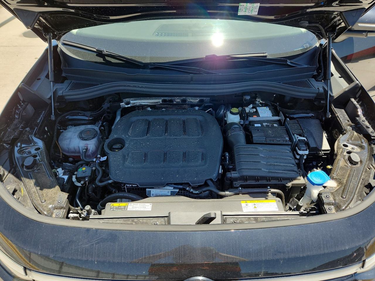 2026 VOLKSWAGEN TIGUAN