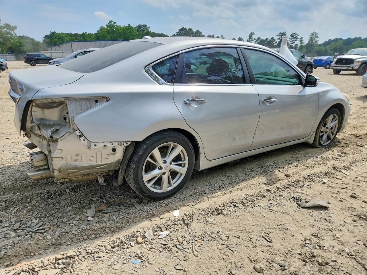 2015 NISSAN ALTIMA